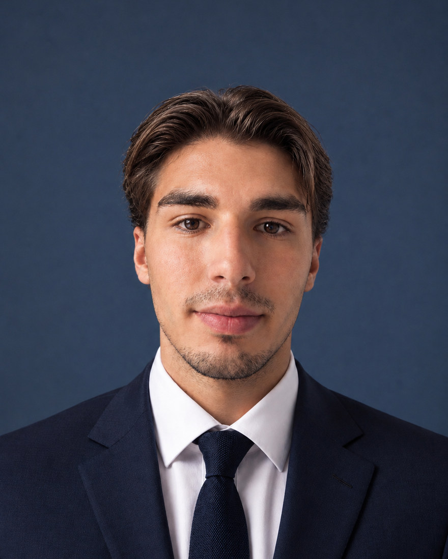Liridon Krasniqi, fondatore di LK Atelier